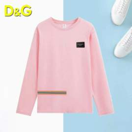 Picture of Dolce Gabbana T Shirt Long _SKUDGS-5XL12yr2650510